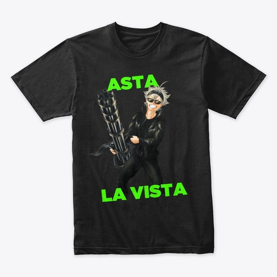 Nux Asta la Vista | Premium Unisex T-Shirt