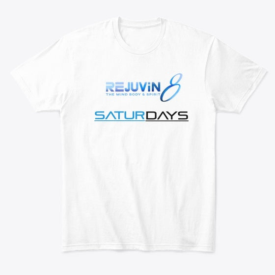 REJUVIN8 Saturdays Shirt
