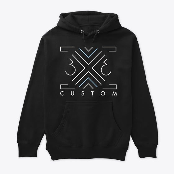 Big White Logo on Front | Graphic T-Shirt for Unisex