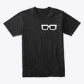 White Glasses Premium Tee T Shirt Viral US Style Top Rated Design