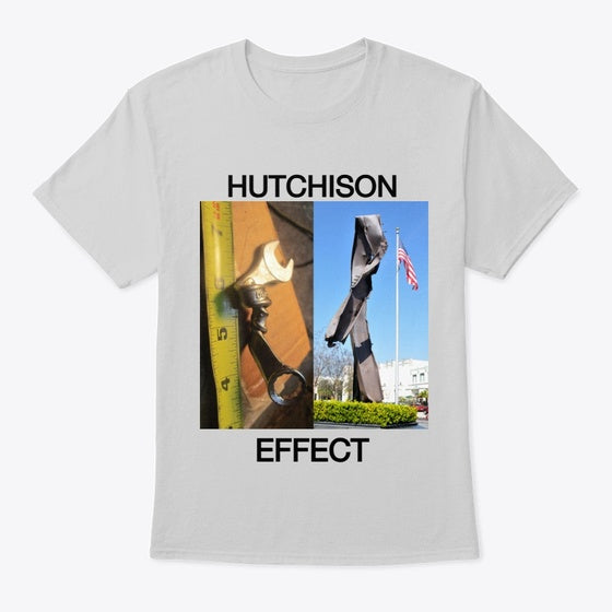 9 11 Hutchison Effect | Graphic T-Shirt for Unisex