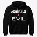 ADORABLE EVIL | Premium Unisex T-Shirt