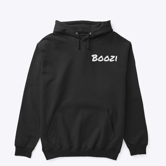 Black boozi | Graphic T-Shirt for Unisex