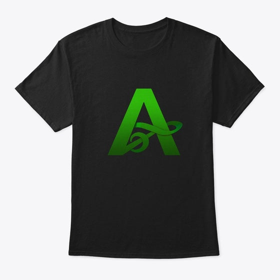 El emblema de Green A Apparel Best Seller Look Gaming Fan Favorite