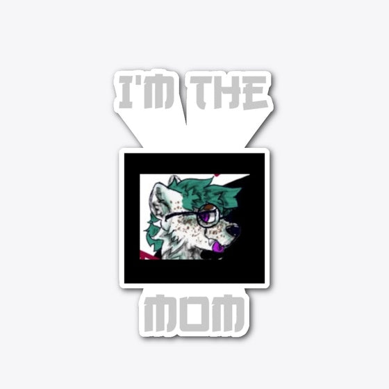 Family Plot I'm the Mom Shirt
