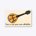The Treachery of Ukulele's Shirt