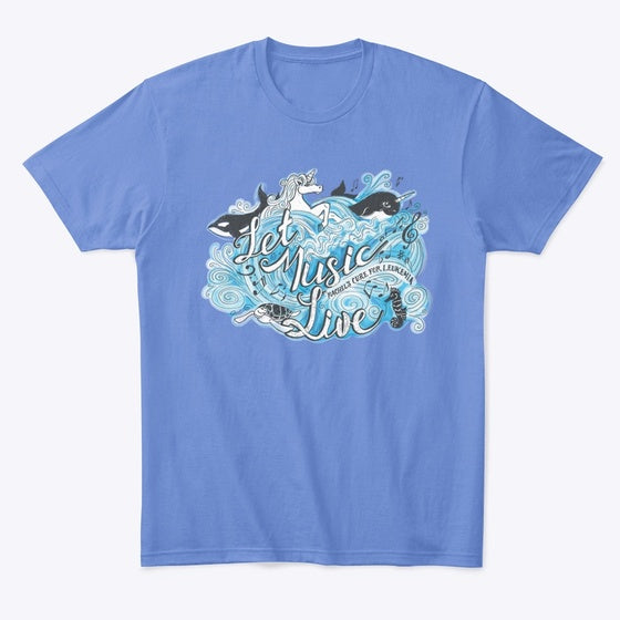 Rachel s Cure For Leukemia | Premium Unisex T-Shirt