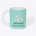 Mitchell s Masterpieces mug | Graphic T-Shirt for Unisex