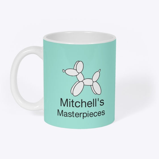 Mitchell s Masterpieces mug | Graphic T-Shirt for Unisex