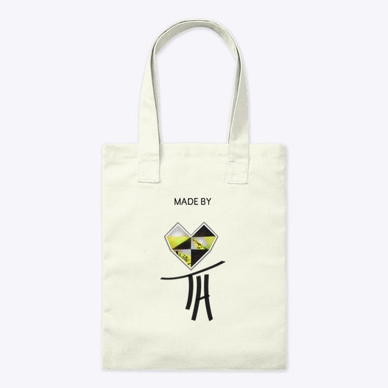 MADE BY TH logo swag | Graphic T-Shirt for Unisex