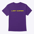 Last Gamer Apparel High Search Demand Top Rated Design