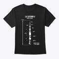 Saturn V | Premium Unisex T-Shirt