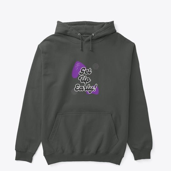 Get Up Early Apparel Premium Quality Gaming Fan Favorite