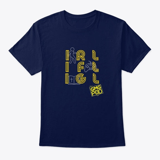 IRL IFL IGL Apparel Premium Quality Hot Search US