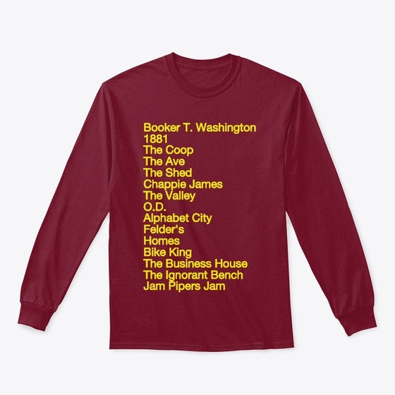 You Know You Went To Skegee Shirt | Premium Unisex T-Shirt