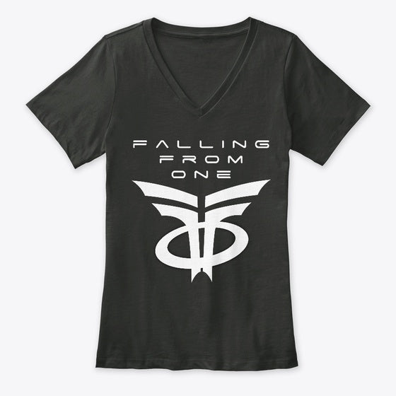Women's Logo T-shirt | Premium Unisex T-Shirt, Trending Graphic Tee