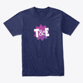 T E Logo Colour | Premium Unisex T-Shirt