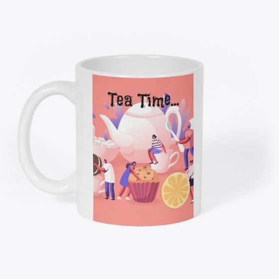 Mug F | Graphic T-Shirt for Unisex