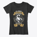 Women Created EQ best born Scorpio | Premium Unisex T-Shirt, Trending Graphic Tee