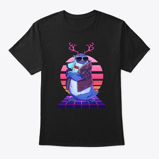 CyberPenguin Tees | Premium Unisex T-Shirt