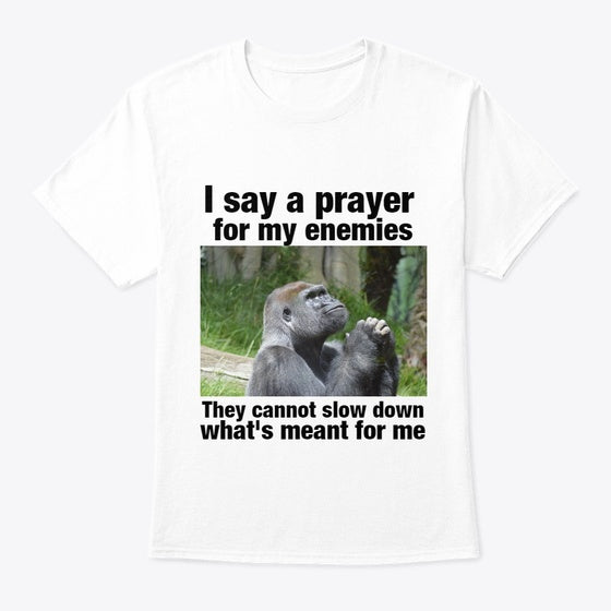 Monkey Mentality Shirt