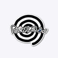 Poliwager net Spiral Sticker Apparel Trending 2025 Gaming Fan Favorite