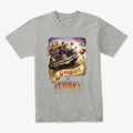 Graduate of Oxhorn's Driving School | Premium Unisex T-Shirt