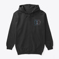 CoG Splash Blue Pink Apparel Viral US Style Gaming Fan Favorite