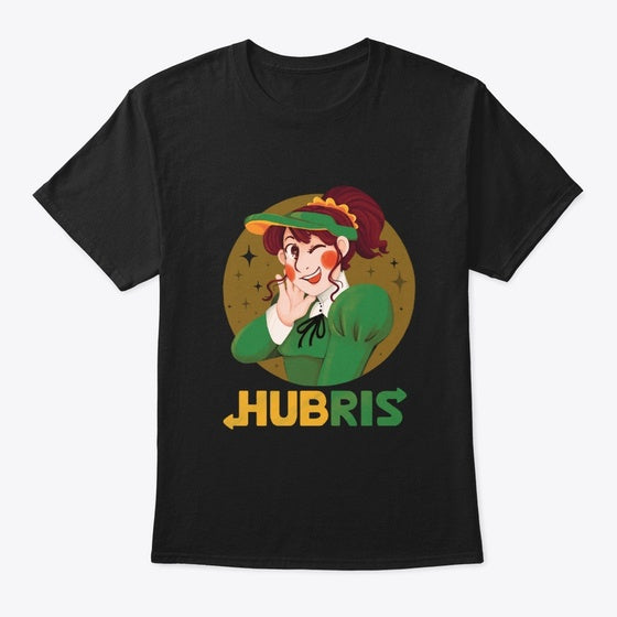 Hubris | Premium Unisex T-Shirt