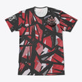 Elixxite Jersey | Graphic T-Shirt for Unisex