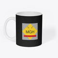 Modern Guitar Harmony Mug | Graphic T-Shirt for Unisex