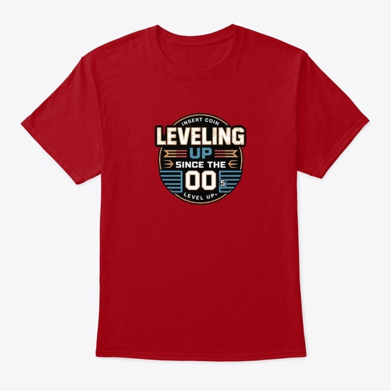 Leveling Up Since The 00s Apparel High Search Demand Gaming Fan Favorite