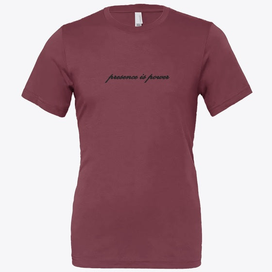 clever fox presence 2 jersey tee | Graphic T-Shirt for Unisex