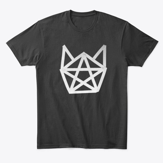 CATAGRAM white | Premium Unisex T-Shirt, Trending Graphic Tee
