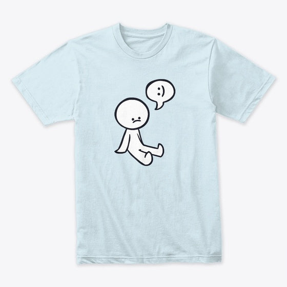 Sad boy | Premium Unisex T-Shirt