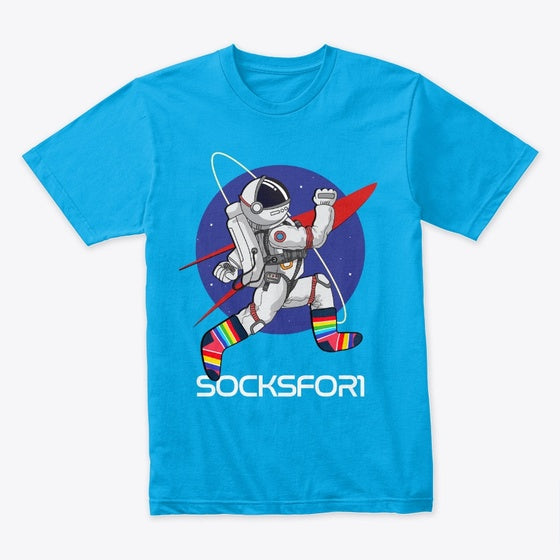 The Spaceman | Premium Unisex T-Shirt