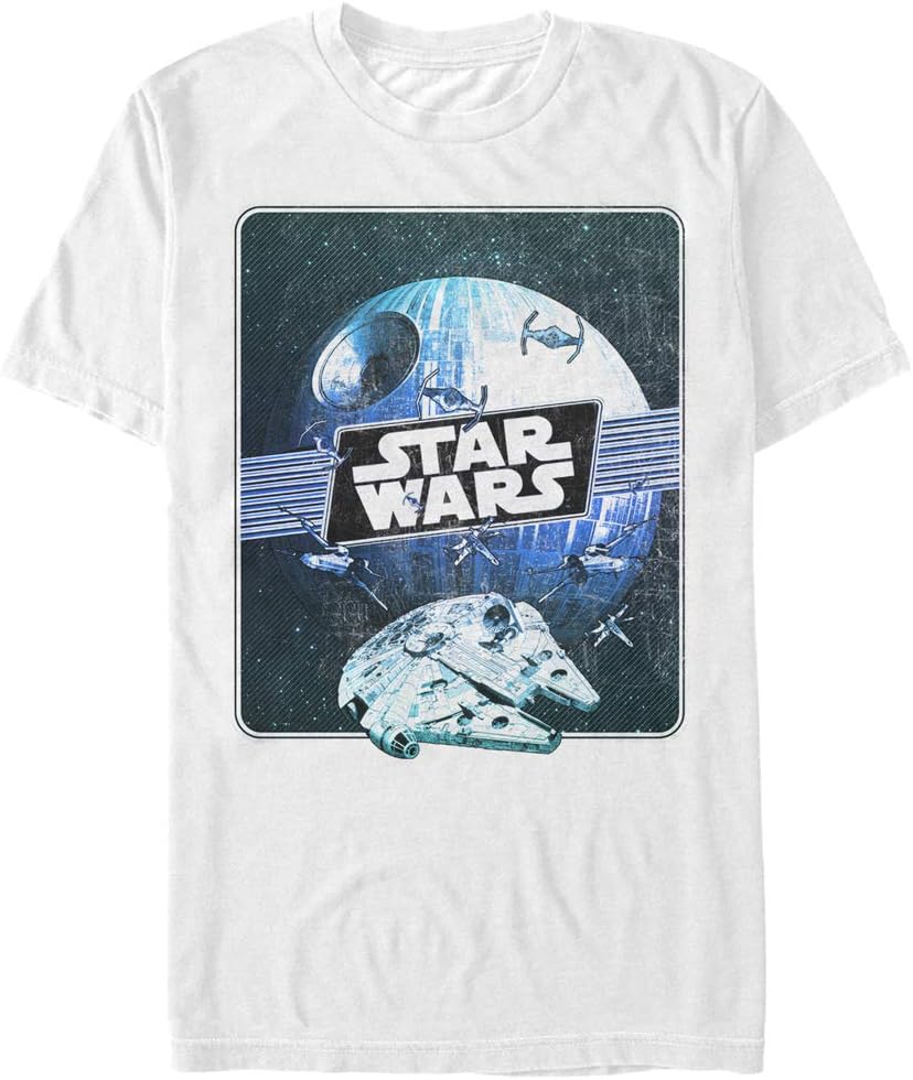 Star Wars Mens Rebel Yell
