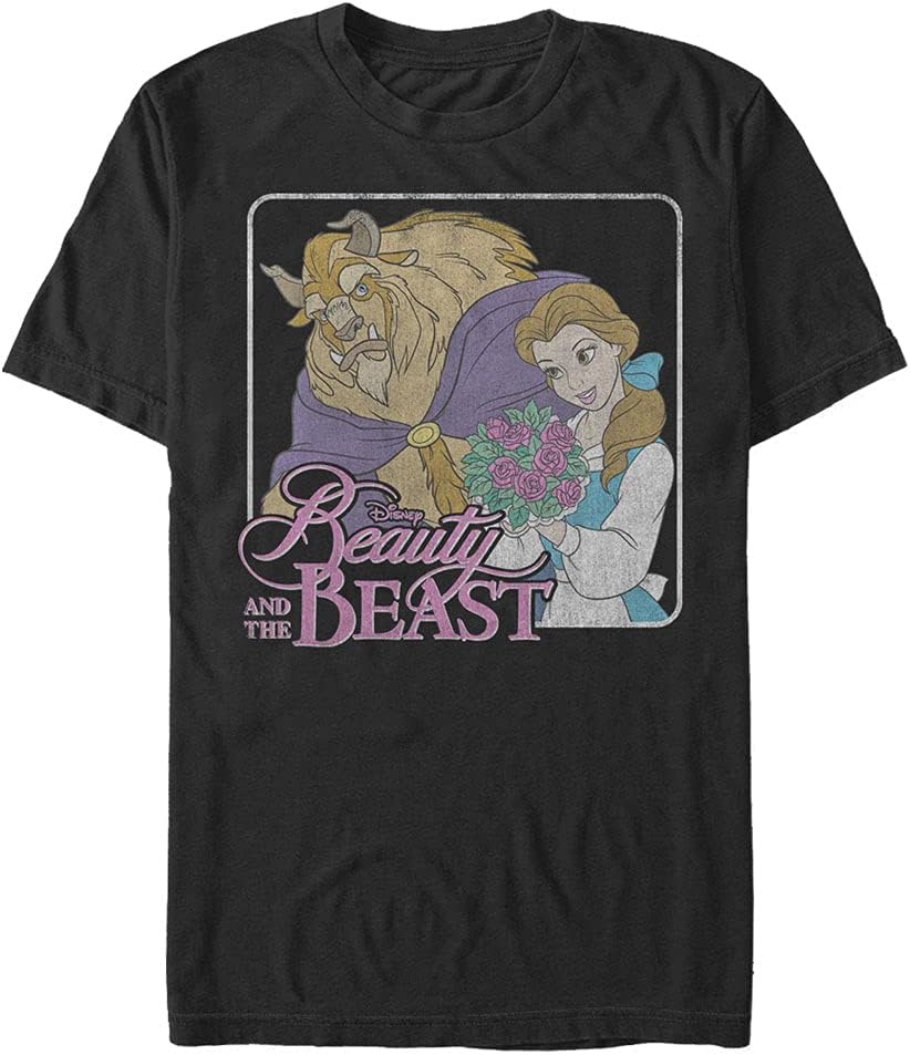 Mens Princess Beauty N Beast