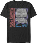 Nintendo Mens Nineties Gamer