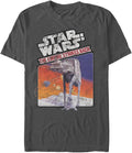 Star Wars Mens Empire Atari Cartridge