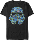 Star Wars Mens Hula Helmet Graphic
