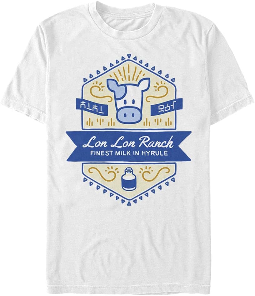 Nintendo Mens Lon Ranch