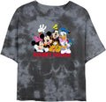 Characters Squad Womens Fast Fashion Short Sleeve Tee Shirt