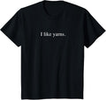 I like yarns - Funny Typography