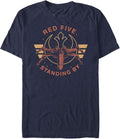 Star Wars Mens Red Five X Wing