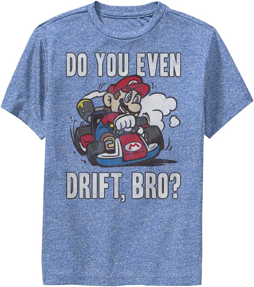 Nintendo Kids Drift