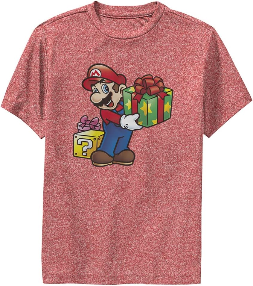 Nintendo Kids Mario Give