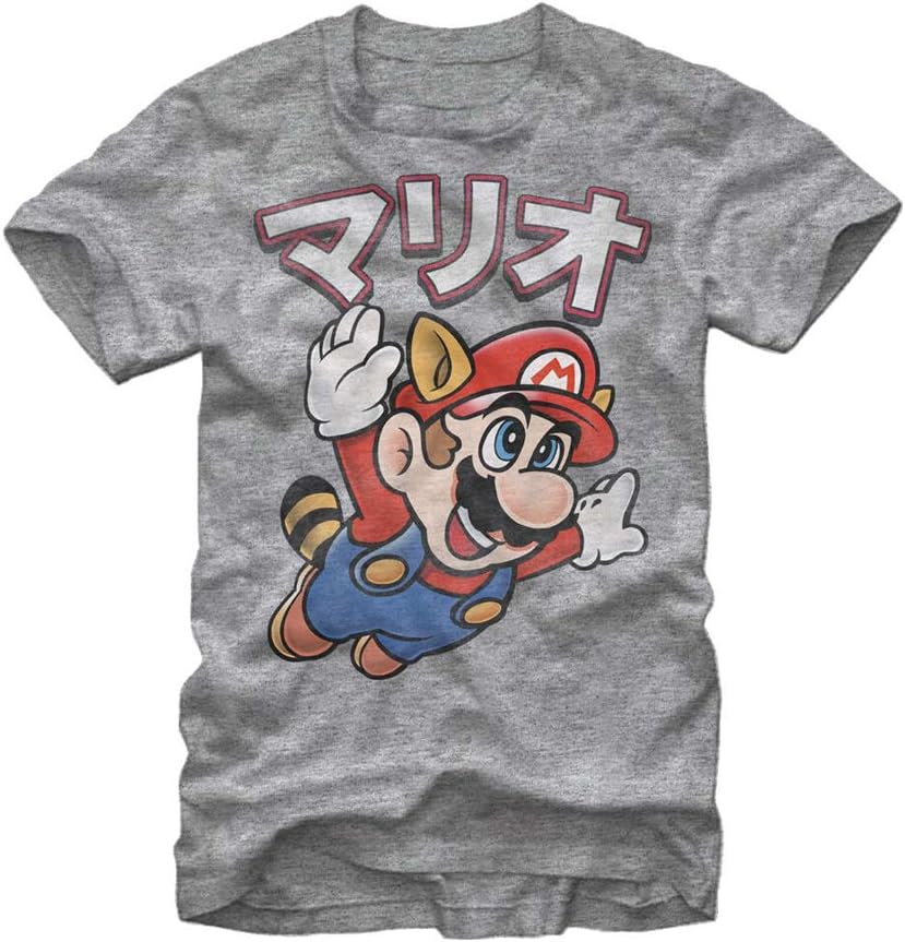 Nintendo Mens Mario Away