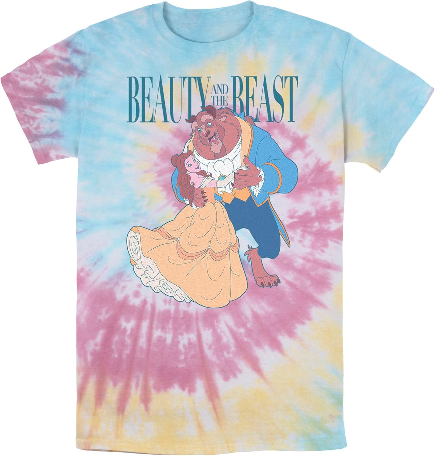 Princess Mens Beauty And The Beast Dance Partners