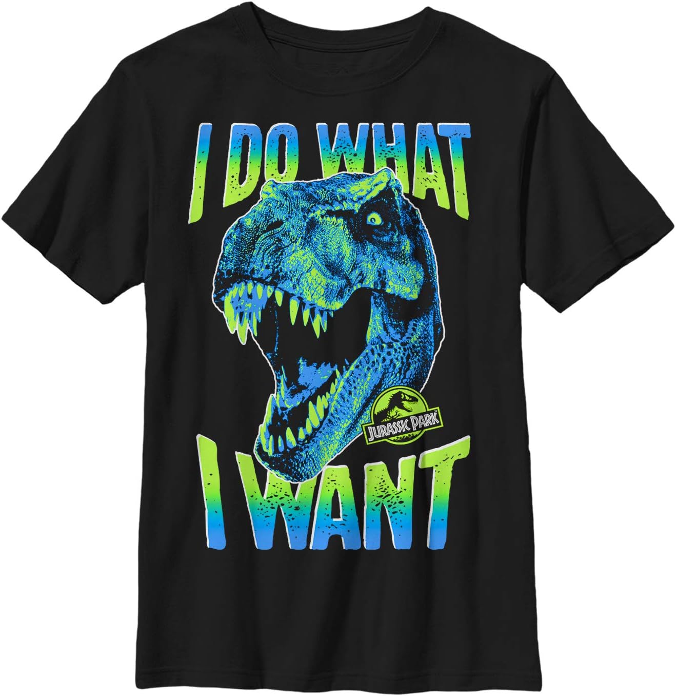 Jurassic Park Boys Big Tableware
